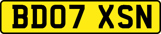 BD07XSN