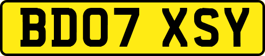 BD07XSY