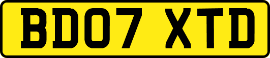 BD07XTD