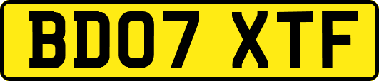 BD07XTF