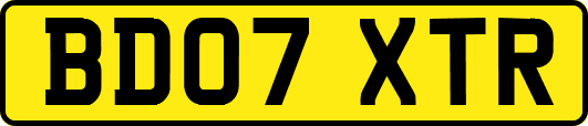 BD07XTR