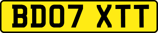BD07XTT