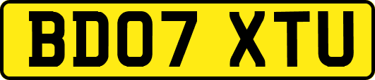 BD07XTU