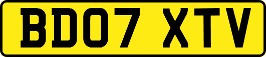 BD07XTV