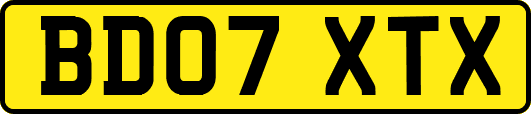 BD07XTX