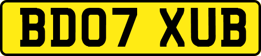 BD07XUB