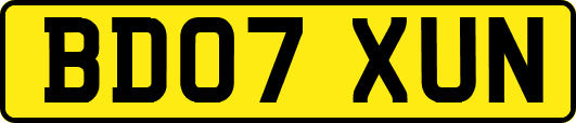 BD07XUN