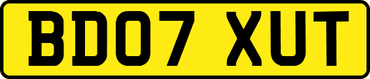 BD07XUT