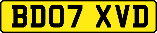 BD07XVD
