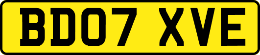 BD07XVE