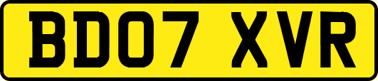 BD07XVR