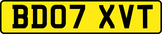 BD07XVT