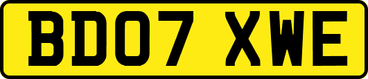 BD07XWE