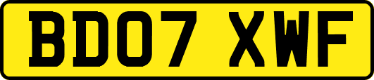 BD07XWF