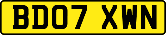 BD07XWN