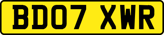 BD07XWR