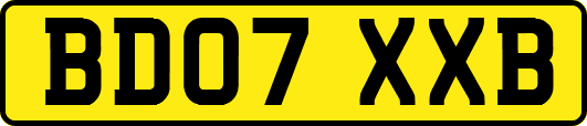BD07XXB