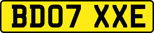 BD07XXE