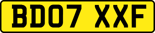 BD07XXF