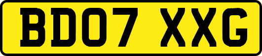 BD07XXG