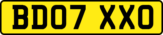 BD07XXO