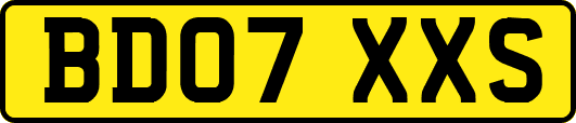 BD07XXS