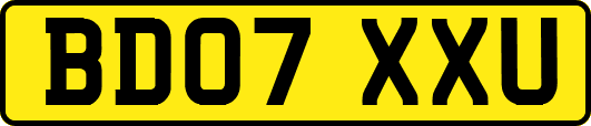 BD07XXU