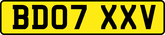 BD07XXV
