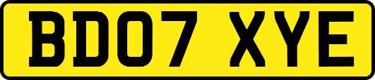 BD07XYE