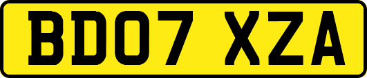 BD07XZA