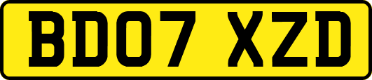 BD07XZD