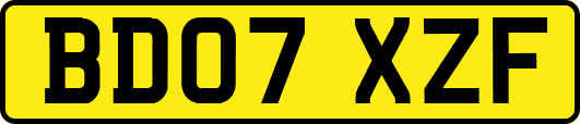 BD07XZF