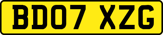 BD07XZG