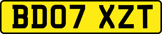 BD07XZT