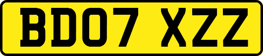 BD07XZZ