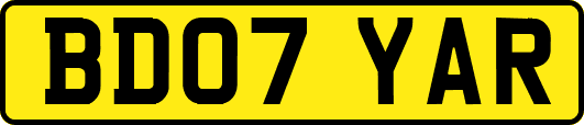 BD07YAR