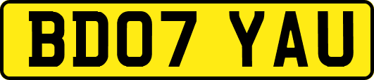 BD07YAU