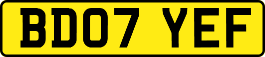 BD07YEF