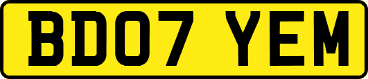 BD07YEM