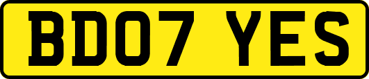 BD07YES