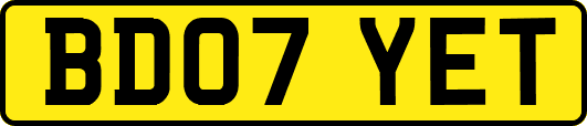 BD07YET