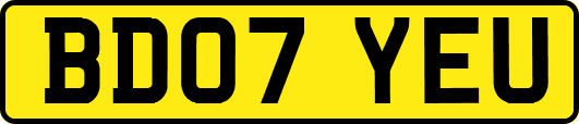 BD07YEU