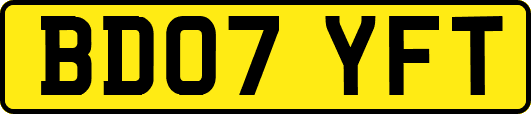 BD07YFT