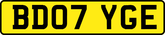BD07YGE
