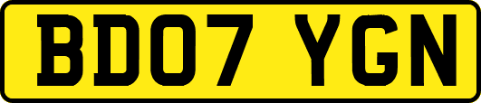 BD07YGN