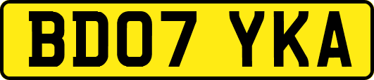 BD07YKA