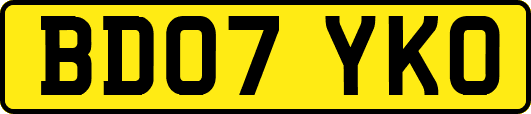 BD07YKO