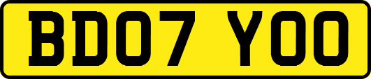BD07YOO