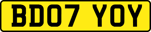BD07YOY