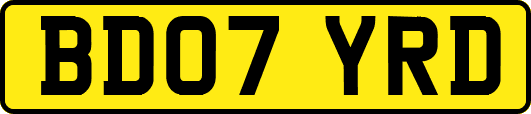 BD07YRD